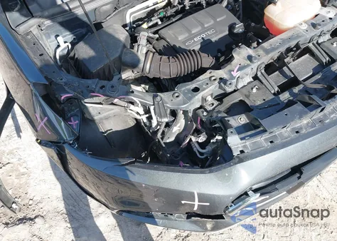 2018 Chevrolet Trax Lt from USA, damaged, VIN KL7CJPSBXJB693938